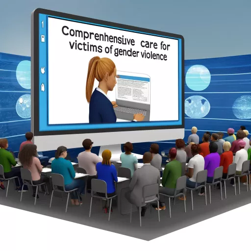 Curso de Atención Integral a Víctimas de Violencia de Género