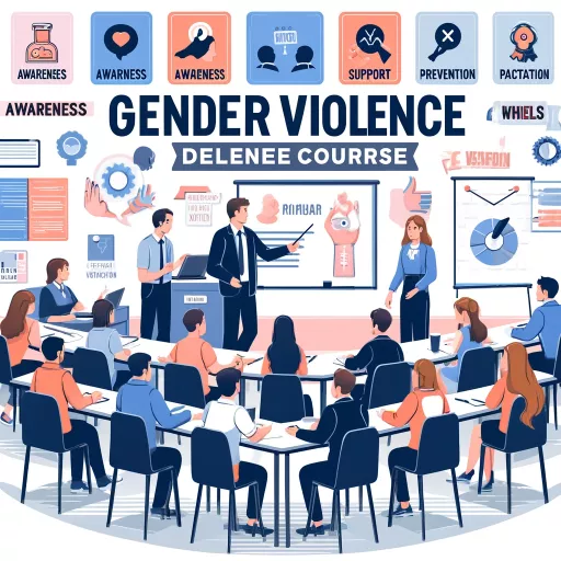 Curso de Delegados de Violencia de Género