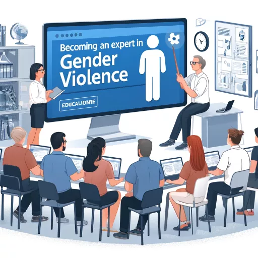 Curso de Experto en Violencia de Género