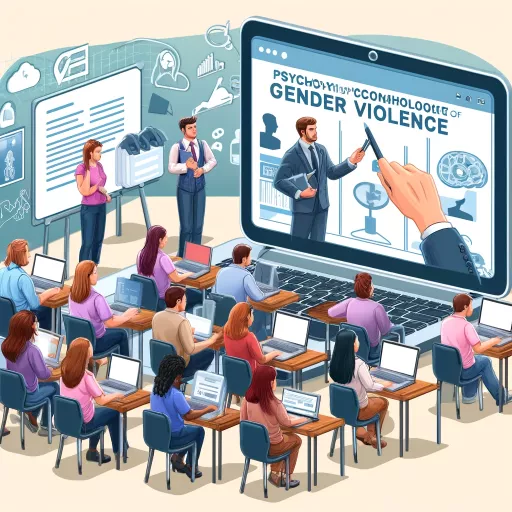 Curso Psicología de la Violencia de Género